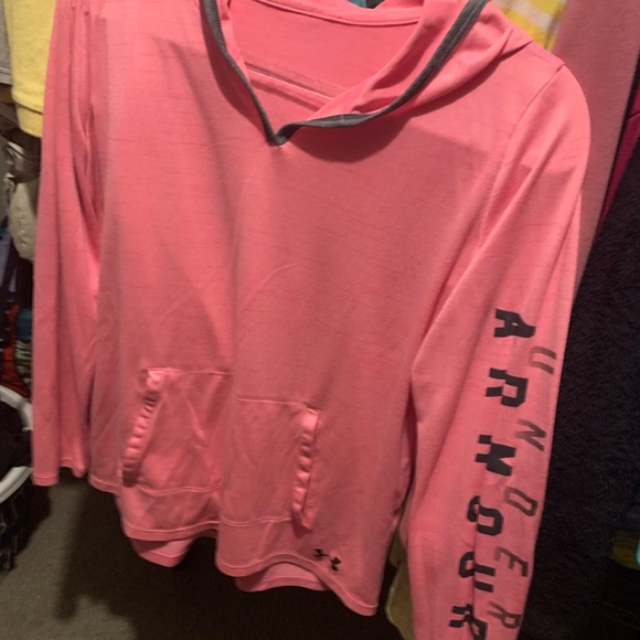 Huge Under Armour LOT! Girls youth lg. SIX PIECES!!!! - Picture 9 of 16